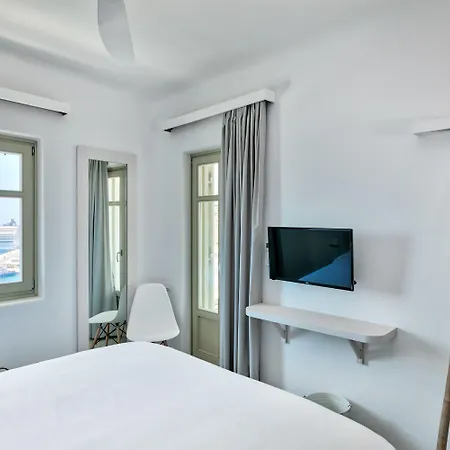 Vila Tourlos Bay Villas Mykonos *