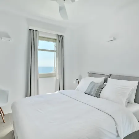 Vila Tourlos Bay Villas Mykonos