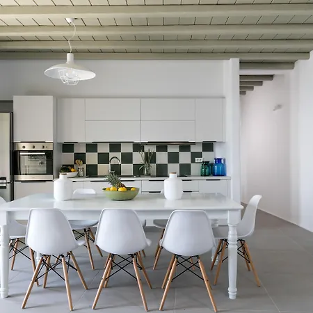 Vila Tourlos Bay Villas Mykonos