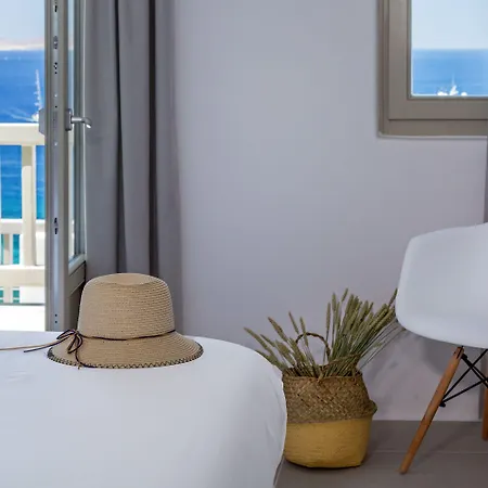 Vila Tourlos Bay Villas Mykonos