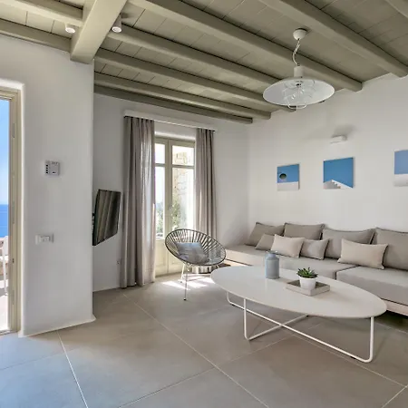 Vila Tourlos Bay Villas Mykonos Tourlos