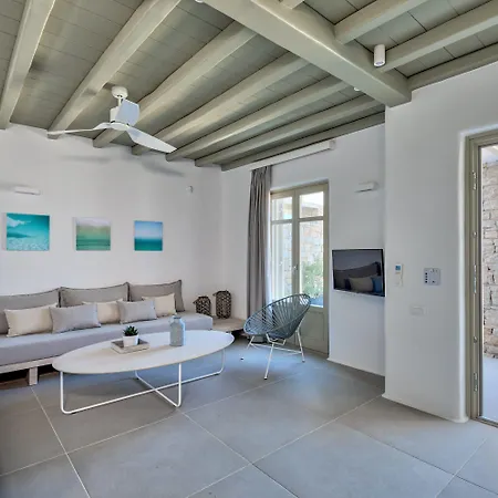 Tourlos Bay Villas Mykonos Vila *