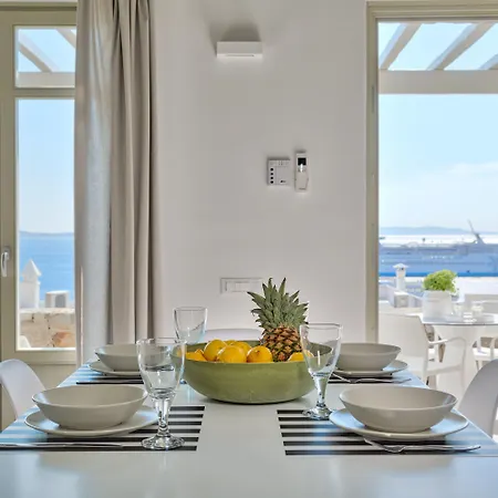 Vila Tourlos Bay Villas Mykonos