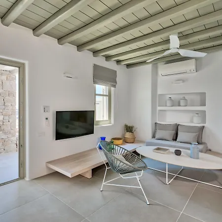 Vila Tourlos Bay Villas Mykonos