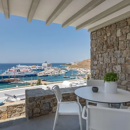 Tourlos Bay Villas Mykonos Tourlos