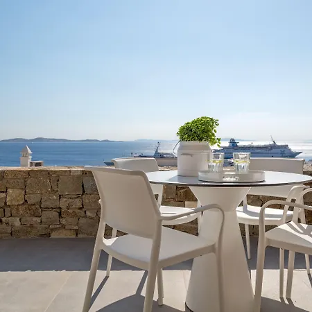 Vila Tourlos Bay Villas Mykonos *