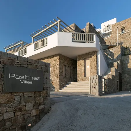 Tourlos Bay Villas Mykonos