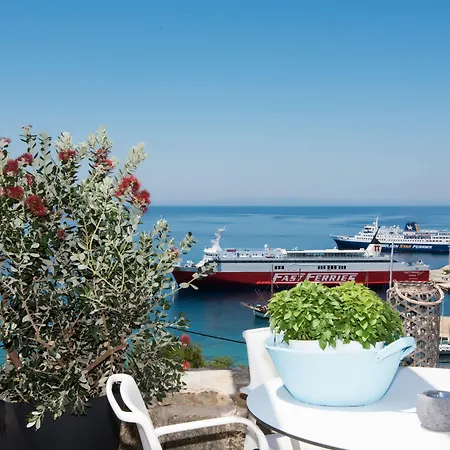 Tourlos Bay Villas Mykonos Vila *