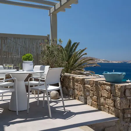 Tourlos Bay Villas Mykonos Vila *