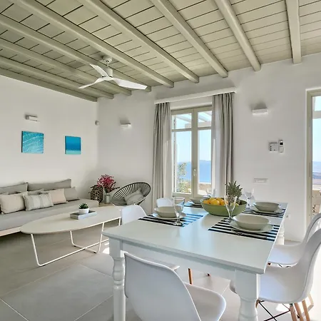 Tourlos Bay Villas Mykonos Tourlos