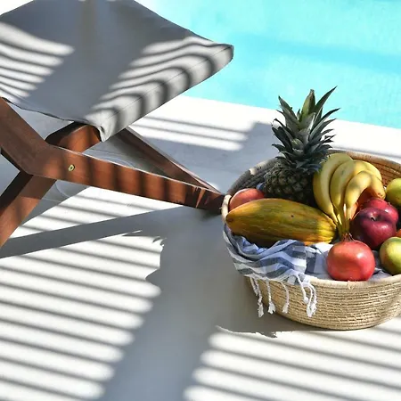 Vila Tourlos Bay Villas Mykonos *