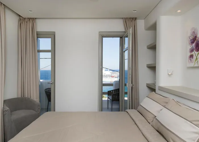 Vila Tourlos Bay Villas Mykonos