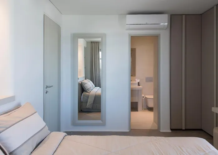 Tourlos Bay Villas Mykonos Vila