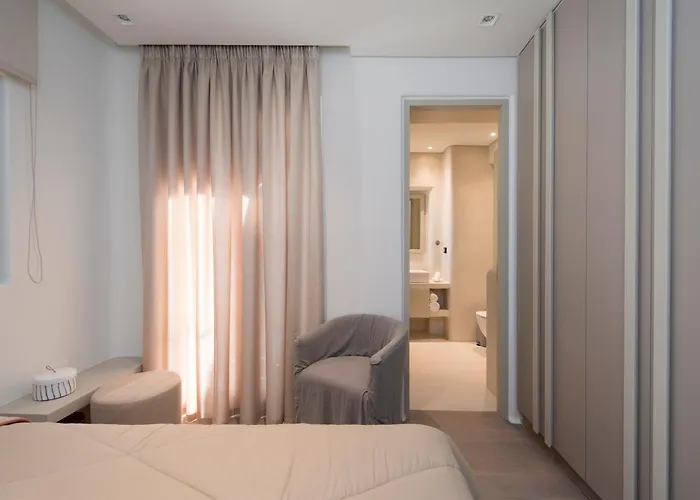 Vila Tourlos Bay Villas Mykonos