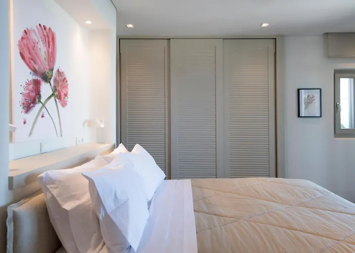 Tourlos Bay Villas Mykonos Vila Tourlos