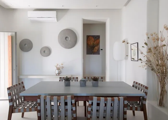 Tourlos Bay Villas Mykonos