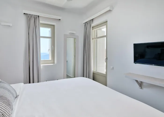 Tourlos Bay Villas Mykonos Vila Tourlos