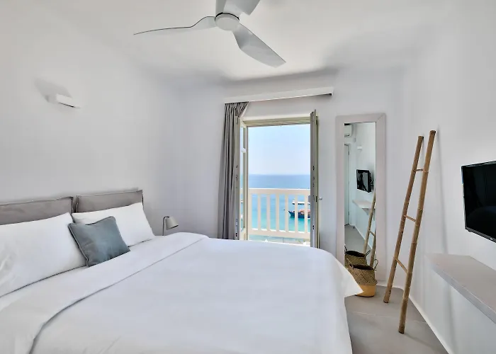 Tourlos Bay Villas Mykonos Tourlos