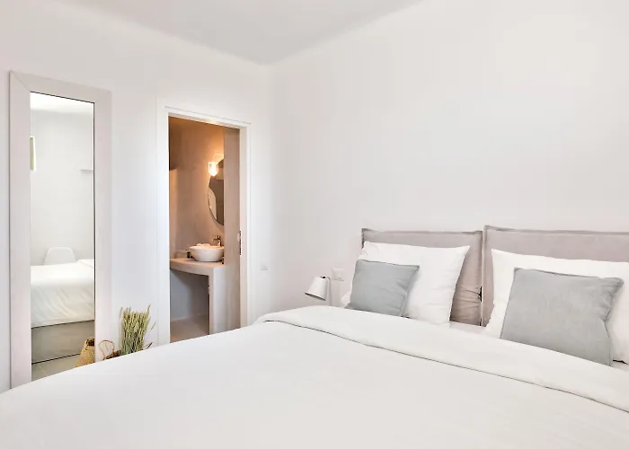 Vila Tourlos Bay Villas Mykonos