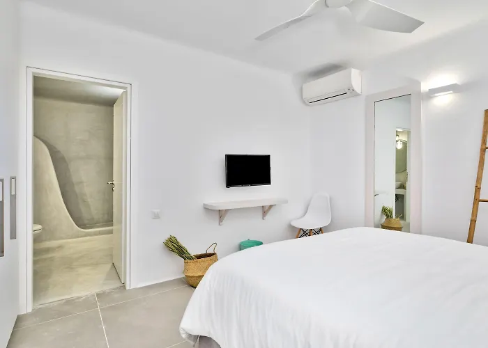 Tourlos Bay Villas Mykonos Tourlos