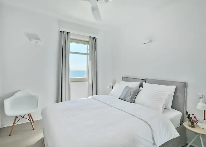 Vila Tourlos Bay Villas Mykonos