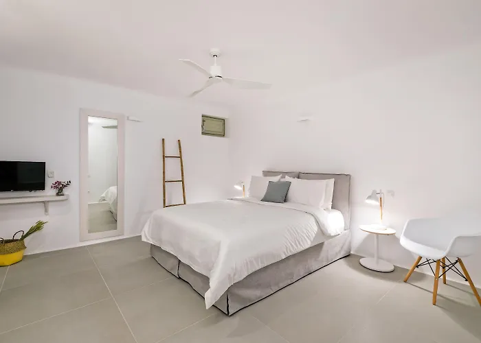 Tourlos Bay Villas Mykonos * Tourlos