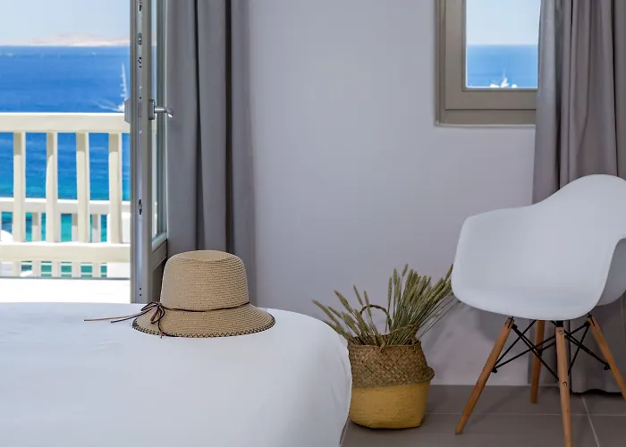 Vila Tourlos Bay Villas Mykonos
