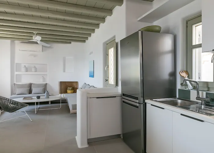 Tourlos Bay Villas Mykonos Vila Tourlos