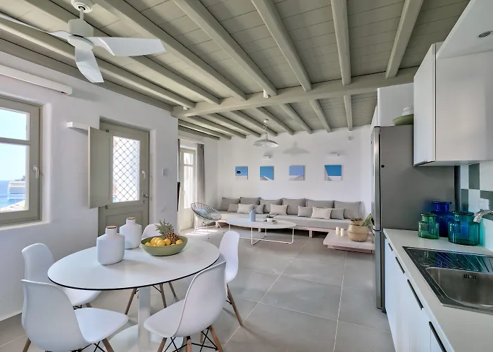 Tourlos Bay Villas Mykonos