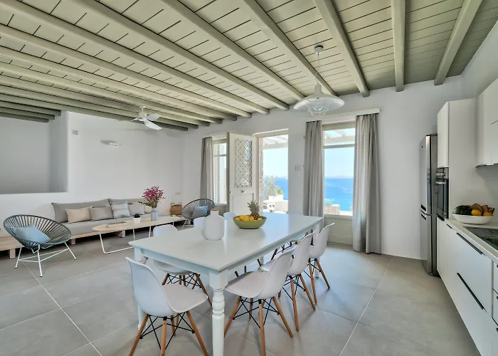 Tourlos Bay Villas Mykonos Tourlos