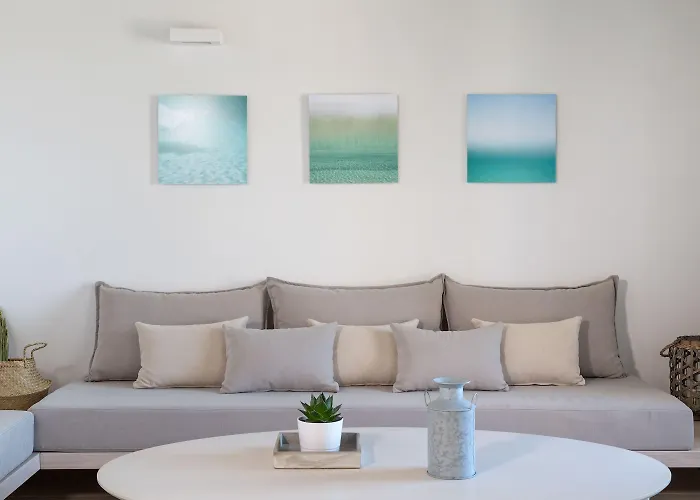 Vila Tourlos Bay Villas Mykonos