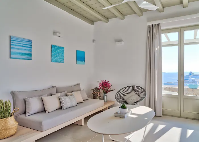 Tourlos Bay Villas Mykonos