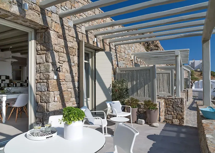 Tourlos Bay Villas Mykonos *