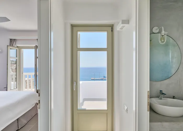 Tourlos Bay Villas Mykonos