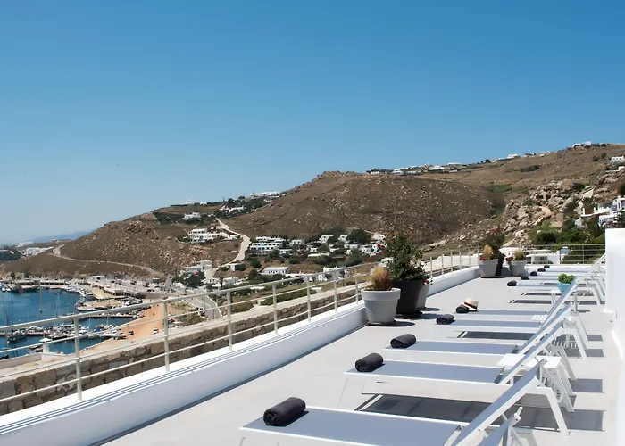 Tourlos Bay Villas Mykonos Tourlos