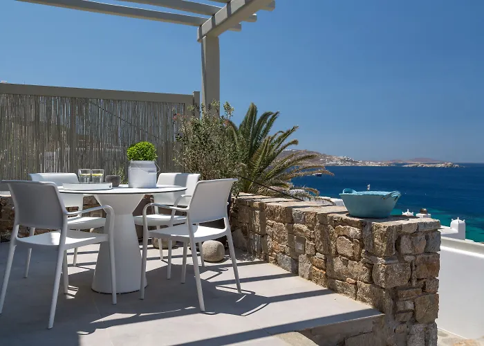 Tourlos Bay Villas Mykonos Vila *