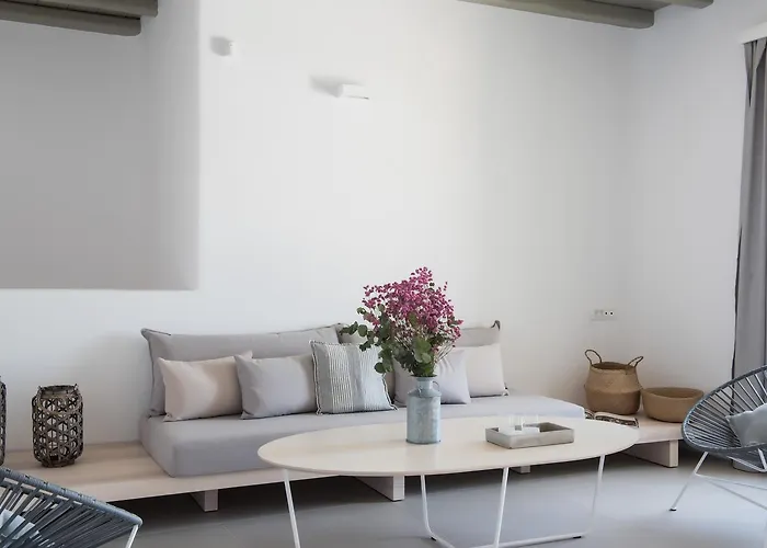 Vila Tourlos Bay Villas Mykonos