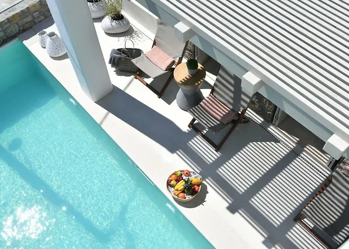 Tourlos Bay Villas Mykonos Vila *